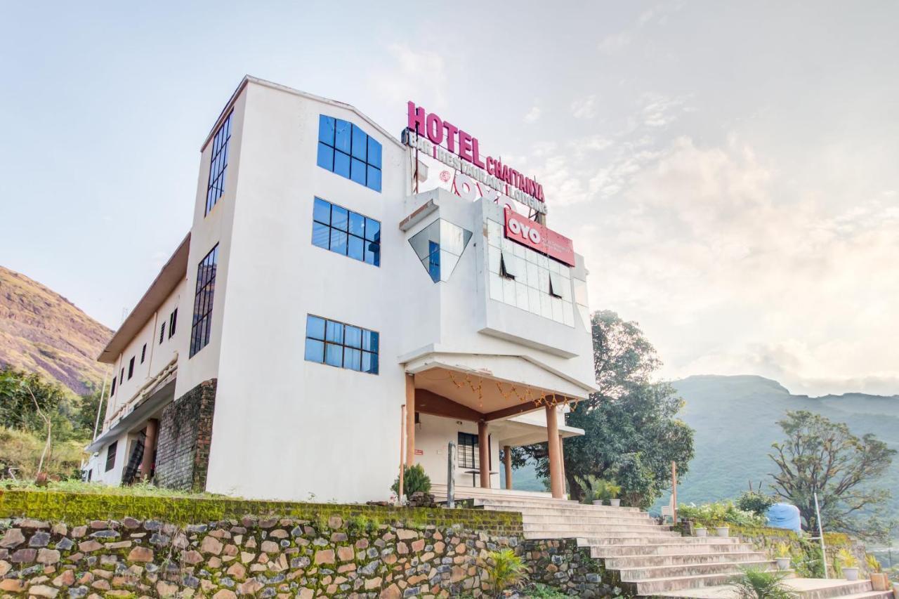 Oyo 48915 Chaitanya Green Park Hotel Vani Eksteriør billede
